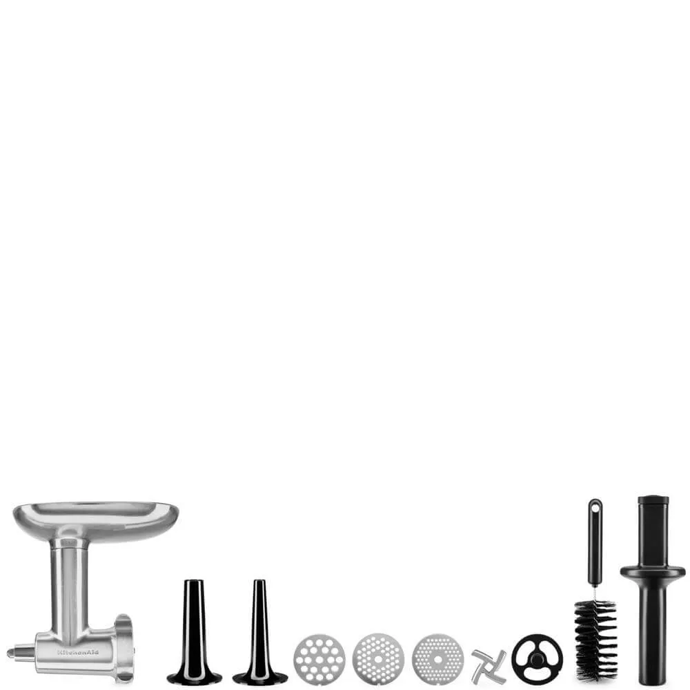 KitchenAid Metal Food Grinder Attachment